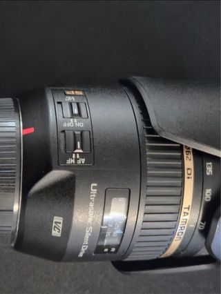 Tamron 70-300mm VC USD Obiettivo Nikon