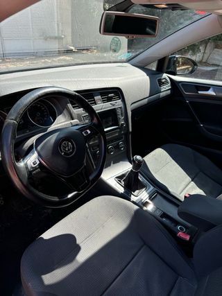 Volkswagen Golf 2014