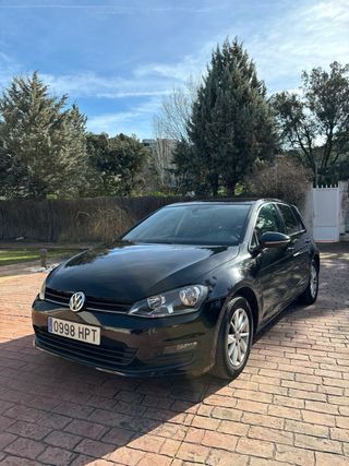 Volkswagen Golf 2014