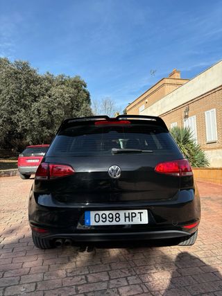 Volkswagen Golf 2014