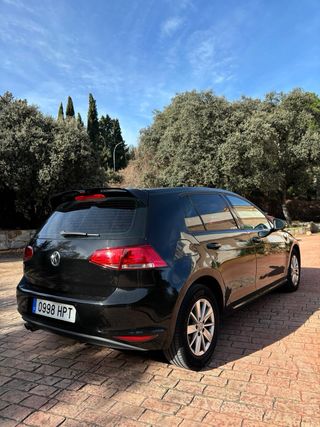 Volkswagen Golf 2014