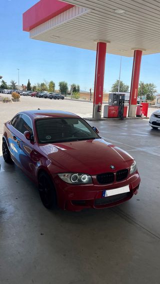 BMW Serie 1 2008