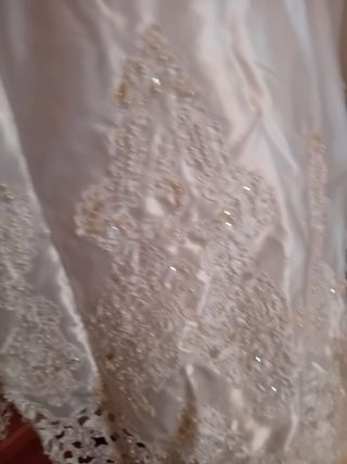 Vestido de Novia