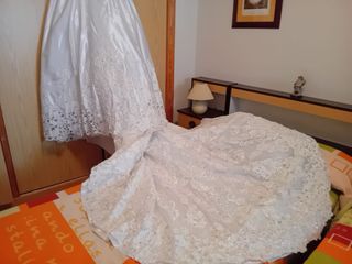 Vestido de Novia