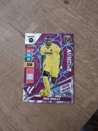 Cromos edición limitada 