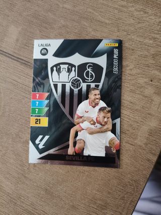 Cromos edición limitada 