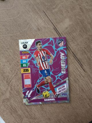 Cromos edición limitada 