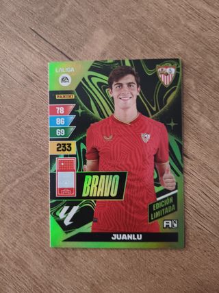 Cromos edición limitada 