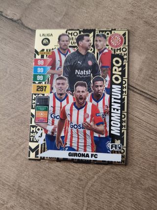 Cromos edición limitada 