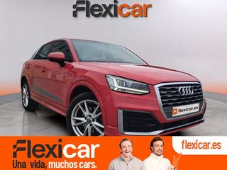 Audi Q2 #untaggable 2.0 TDI 110kW quattro S tron