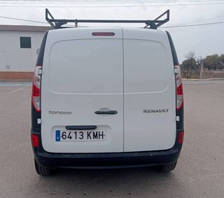 Renault Kangoo 2018