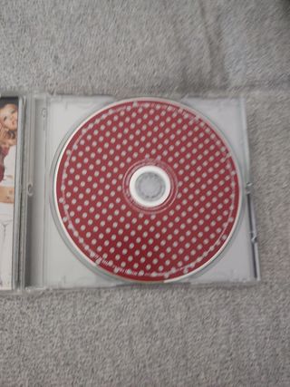 CD Christina Aguilera Mi Reflejo