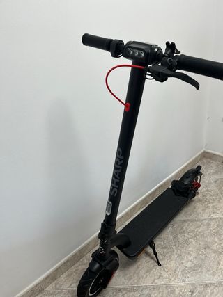 PATIN ELECTRICO SHARP KS2