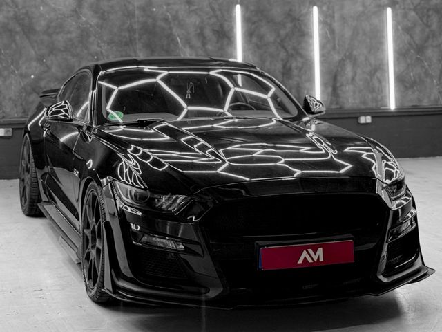Ford Mustang GT 5.0