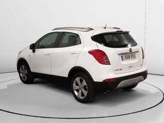 Opel Mokka X OPEL Mokka X 1.6 CDTi 4X4 SS Selective