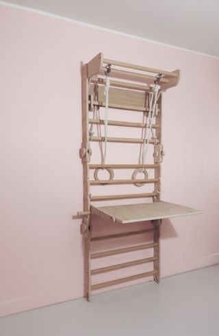 Escalera Sueca Montessori de Madera