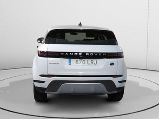 Land-Rover Range Rover Evoque 1.5 FWD