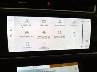 Land-Rover Range Rover Evoque 1.5 FWD