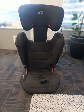 Silla coche infantil RÖMER
