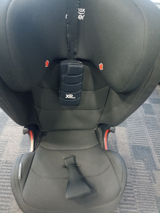 Silla coche infantil RÖMER