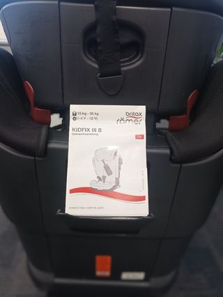 Silla coche infantil RÖMER