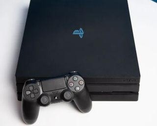 PS4 Pro 1TB Negra