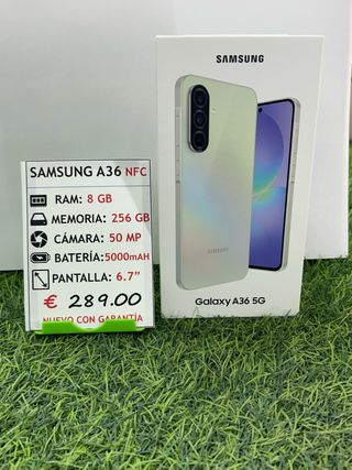Samsung Galaxy A36 (5G)