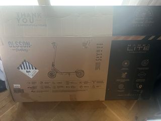 Patinete Eléctrico Mamba Lite
