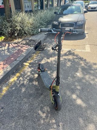 Patinete Eléctrico Mamba Lite
