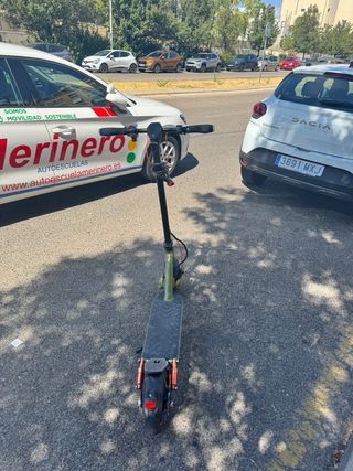 Patinete Eléctrico Mamba Lite
