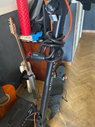 Patinete Eléctrico Mamba Lite
