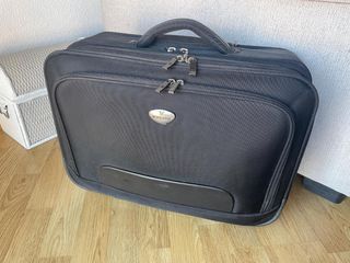 Maleta Portátil Roncato Negra