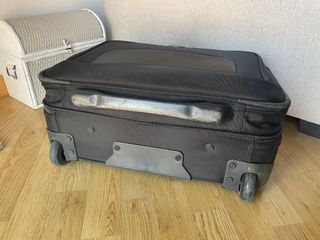 Maleta Portátil Roncato Negra