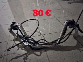 Recambios Yamaha SR 250 Special