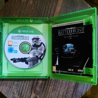 Star Wars Battlefront Xbox One