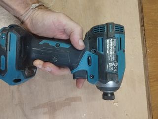 Taladro Makita 40V XGT Brushless