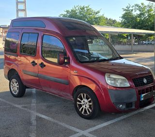 FIAT Doblò 2007 (Edición especial)