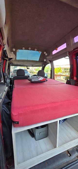 FIAT Doblò 2007 (Edición especial)