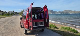 FIAT Doblò 2007 (Edición especial)