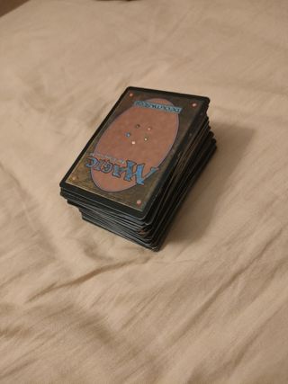 Mazo de cartas Magic nuevo