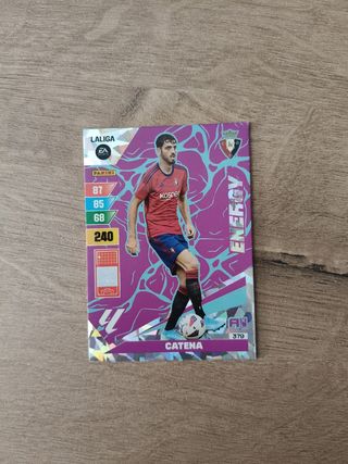 1 Cromo edición limitada 