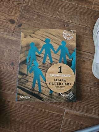 Lengua y Literatura 1.