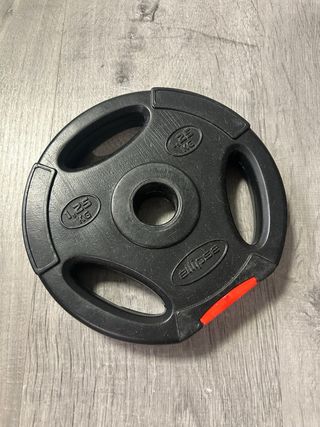 Pesas de gimnasio Ellipse