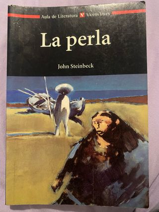 La Perla / The Pearl (Aula de Literatura)