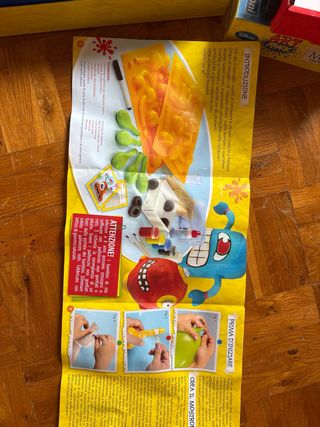 Art Attack Monster Attack Clementoni