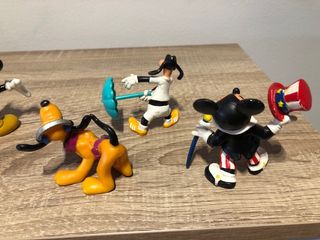 Lote Figuras PVC Vintage Bully/Bullyland