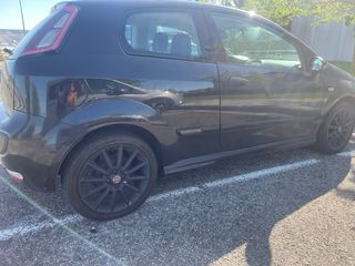 FIAT Punto Evo 2011