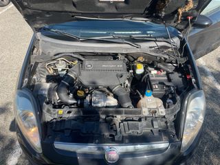FIAT Punto Evo 2011