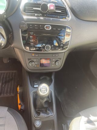 FIAT Punto Evo 2011