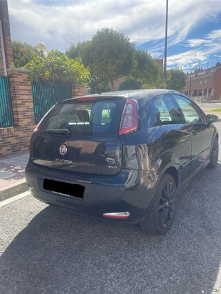 FIAT Punto Evo 2011